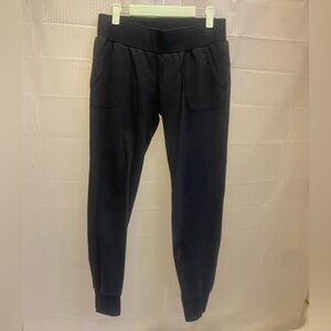 Head Black Jogger Sweatpants